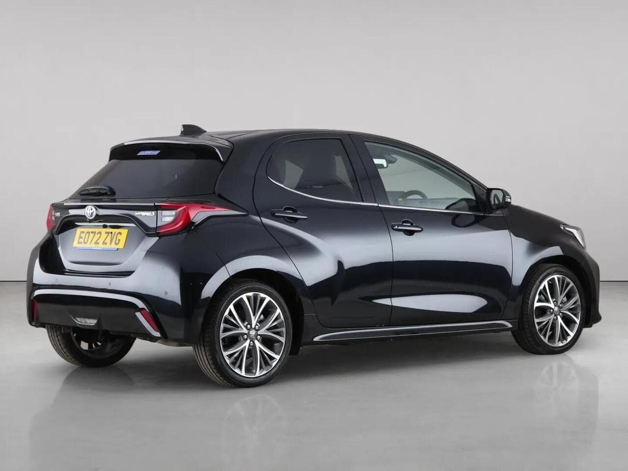 Toyota Yaris thumbnail Inconclusive