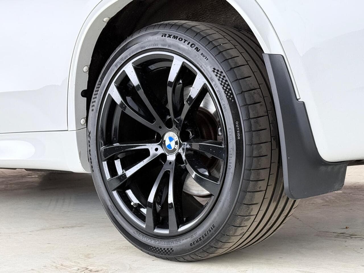 BMW X5 thumbnail Wheel