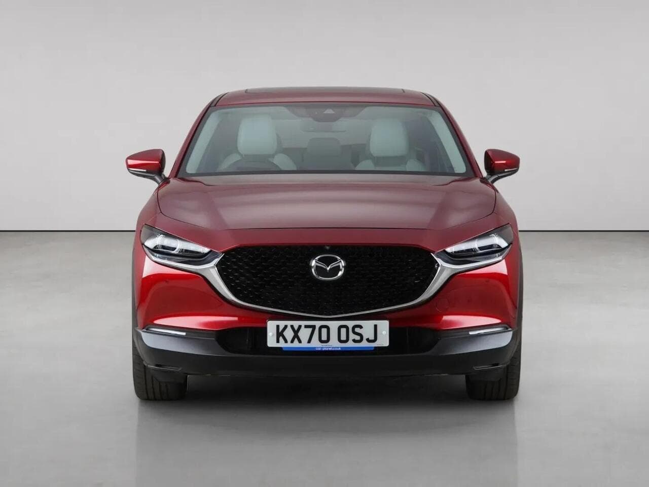 Mazda CX-30 thumbnail Front
