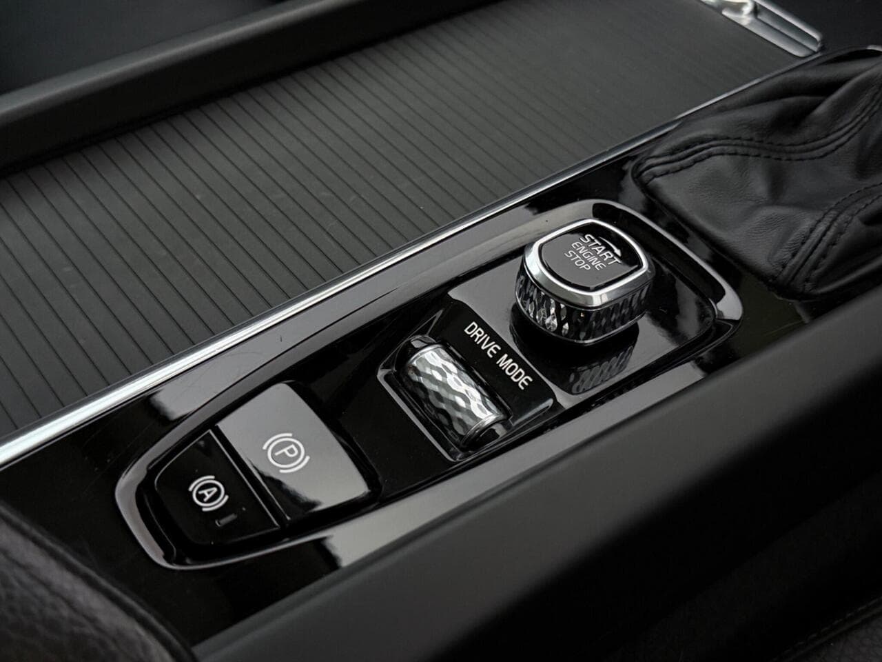 Volvo XC60 thumbnail Interior Front