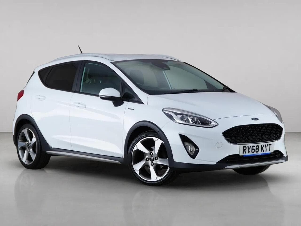 Ford Fiesta - Ford Fiesta 1.0T EcoBoost Active 1 Euro 6 (s/s) 5dr