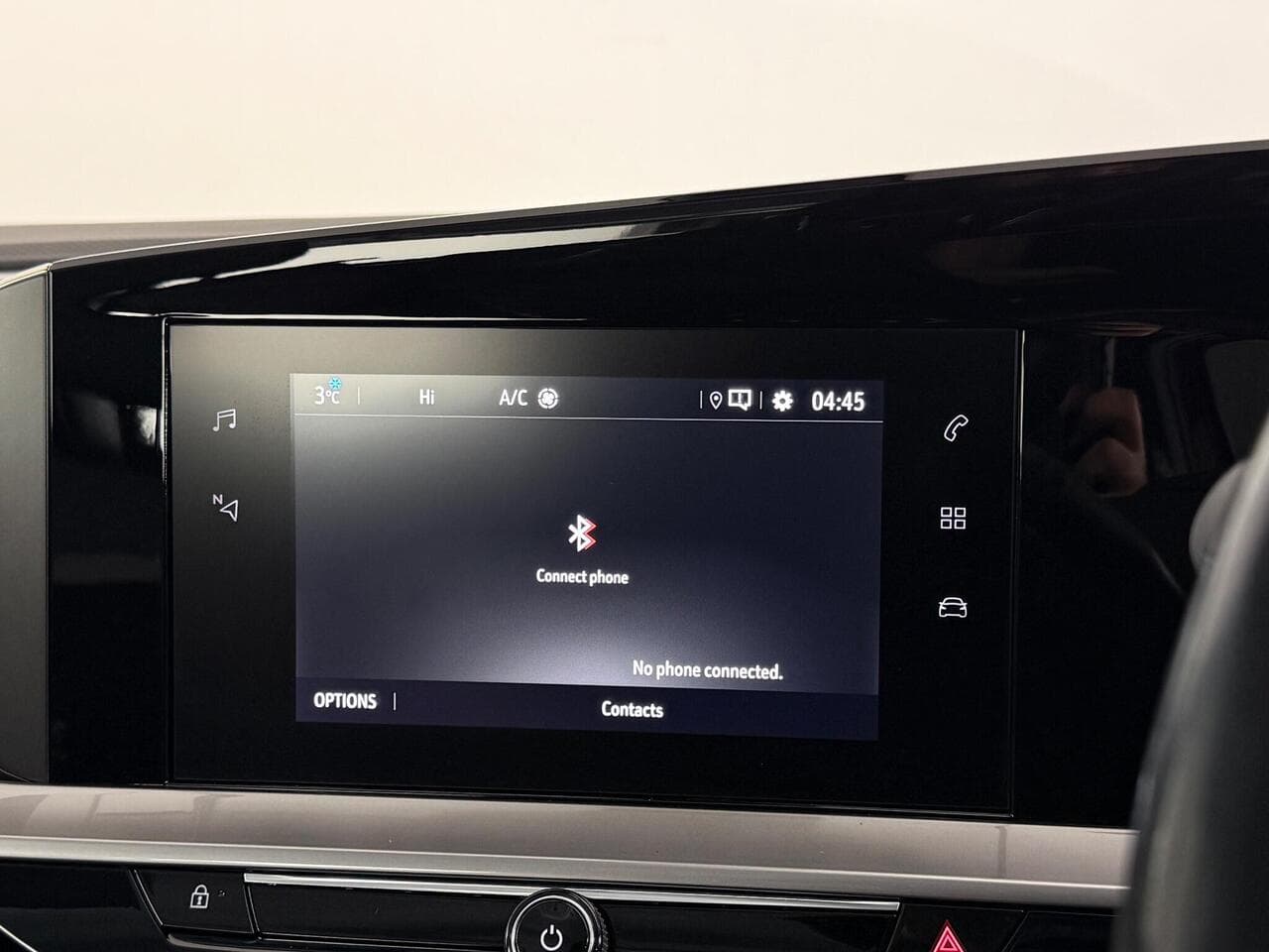 Vauxhall Mokka thumbnail Infotainment System