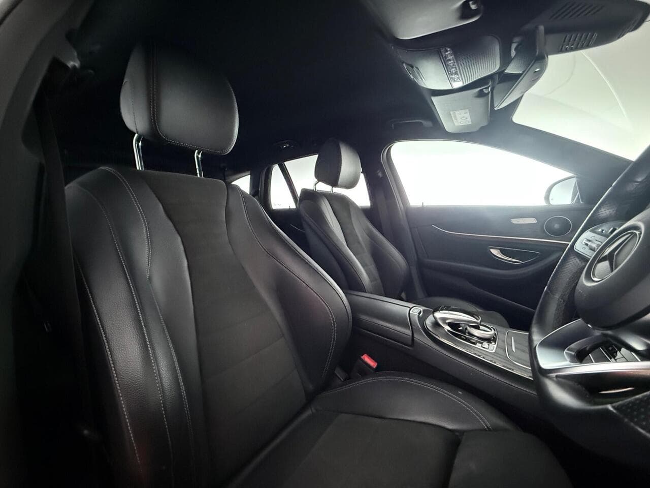 Mercedes-Benz E Class thumbnail Seat Driver