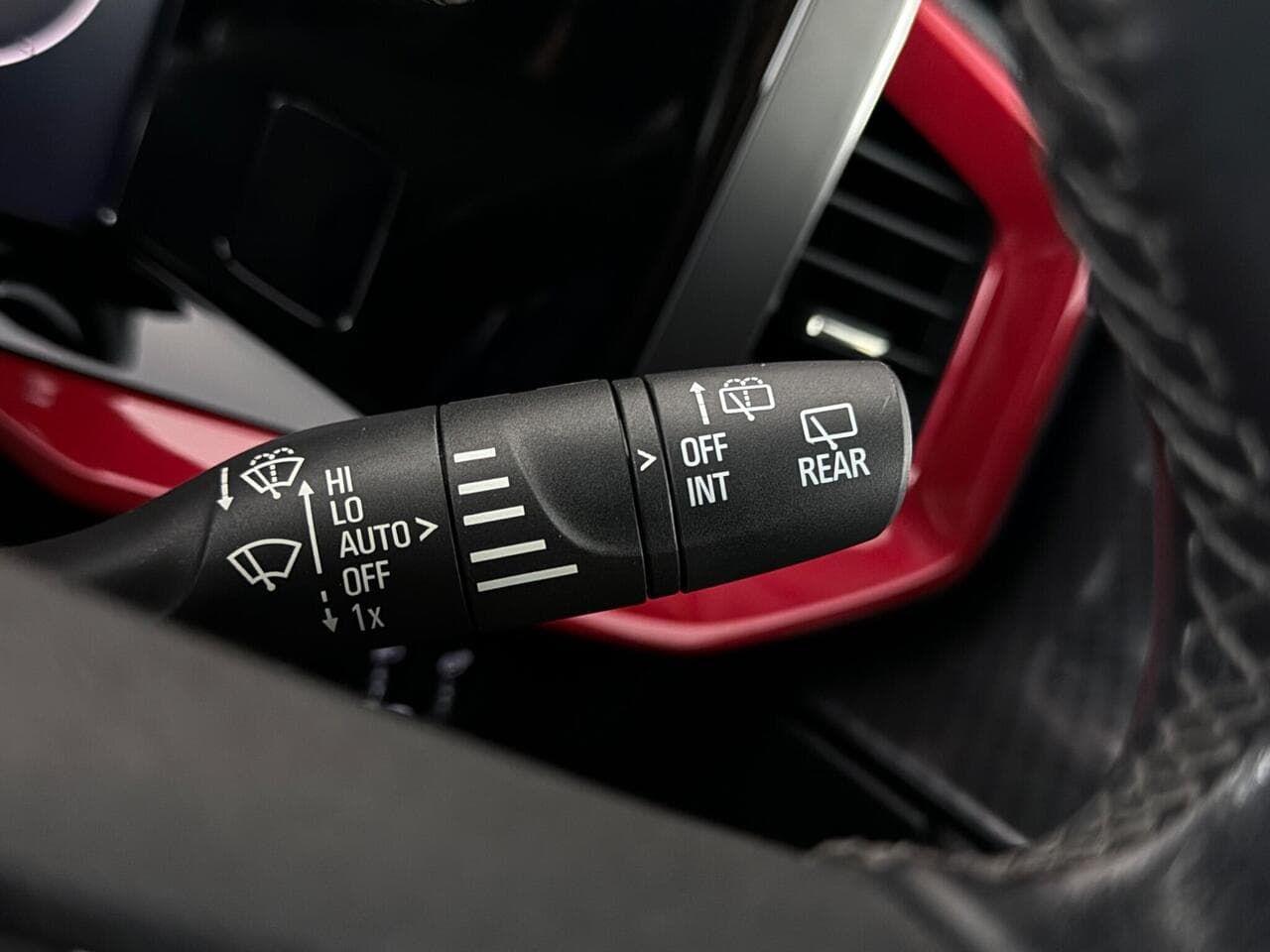 Vauxhall Mokka thumbnail Misc Controls
