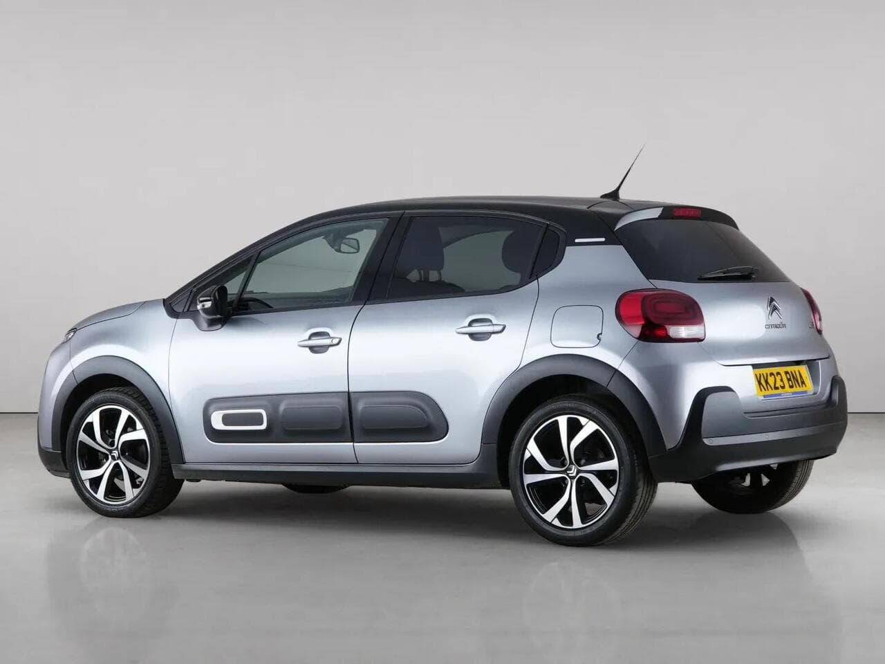 Citroen C3 thumbnail Side Left