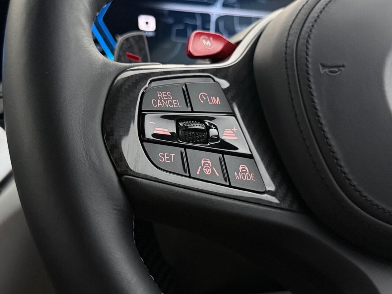 BMW M3 thumbnail Misc Controls