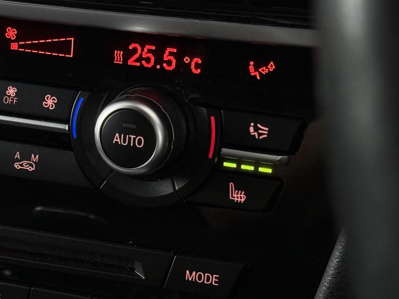 BMW X5 thumbnail Misc Controls