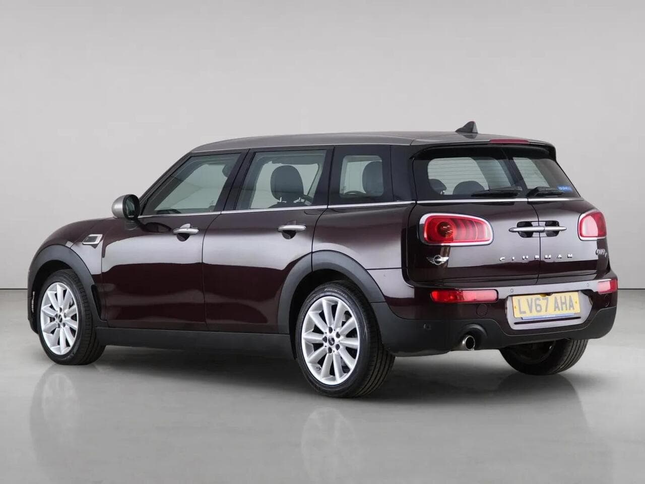 MINI Clubman thumbnail Inconclusive
