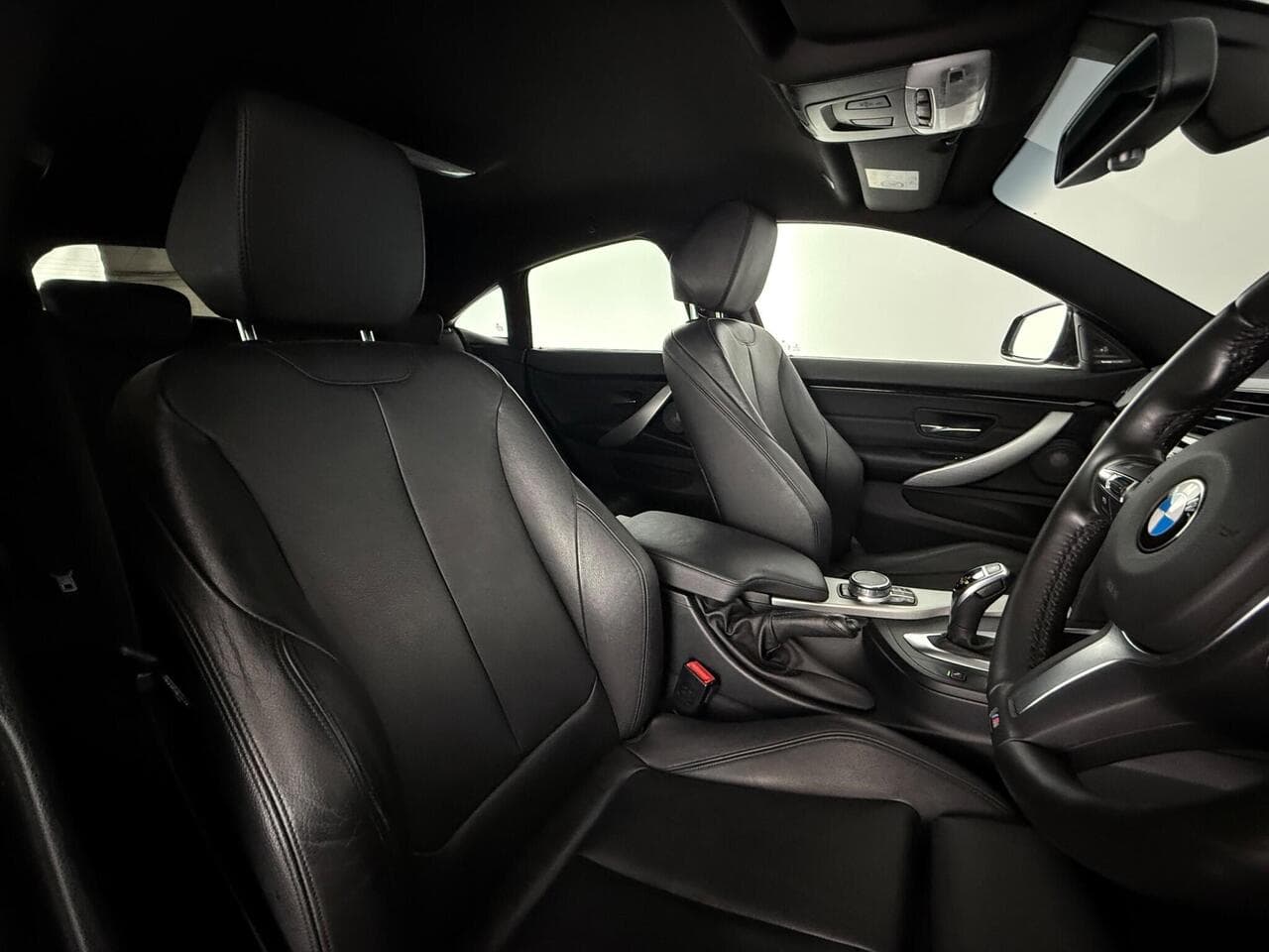 BMW 4 Series Gran Coupe thumbnail Seat Driver