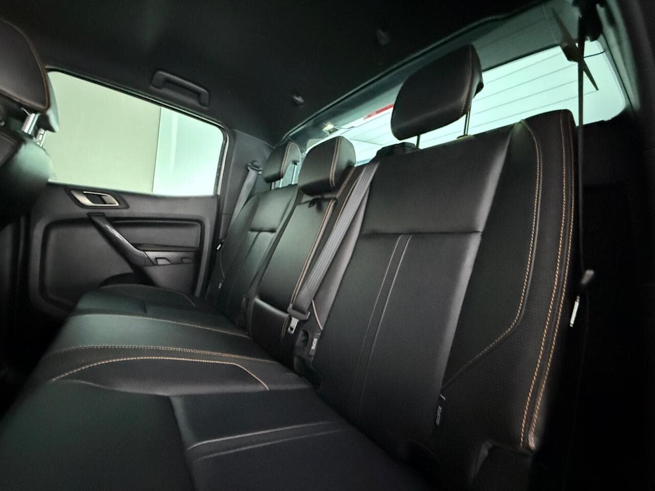 Ford Ranger thumbnail Seats Rear