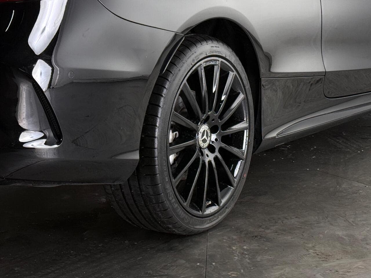 Mercedes-Benz C Class thumbnail Wheel