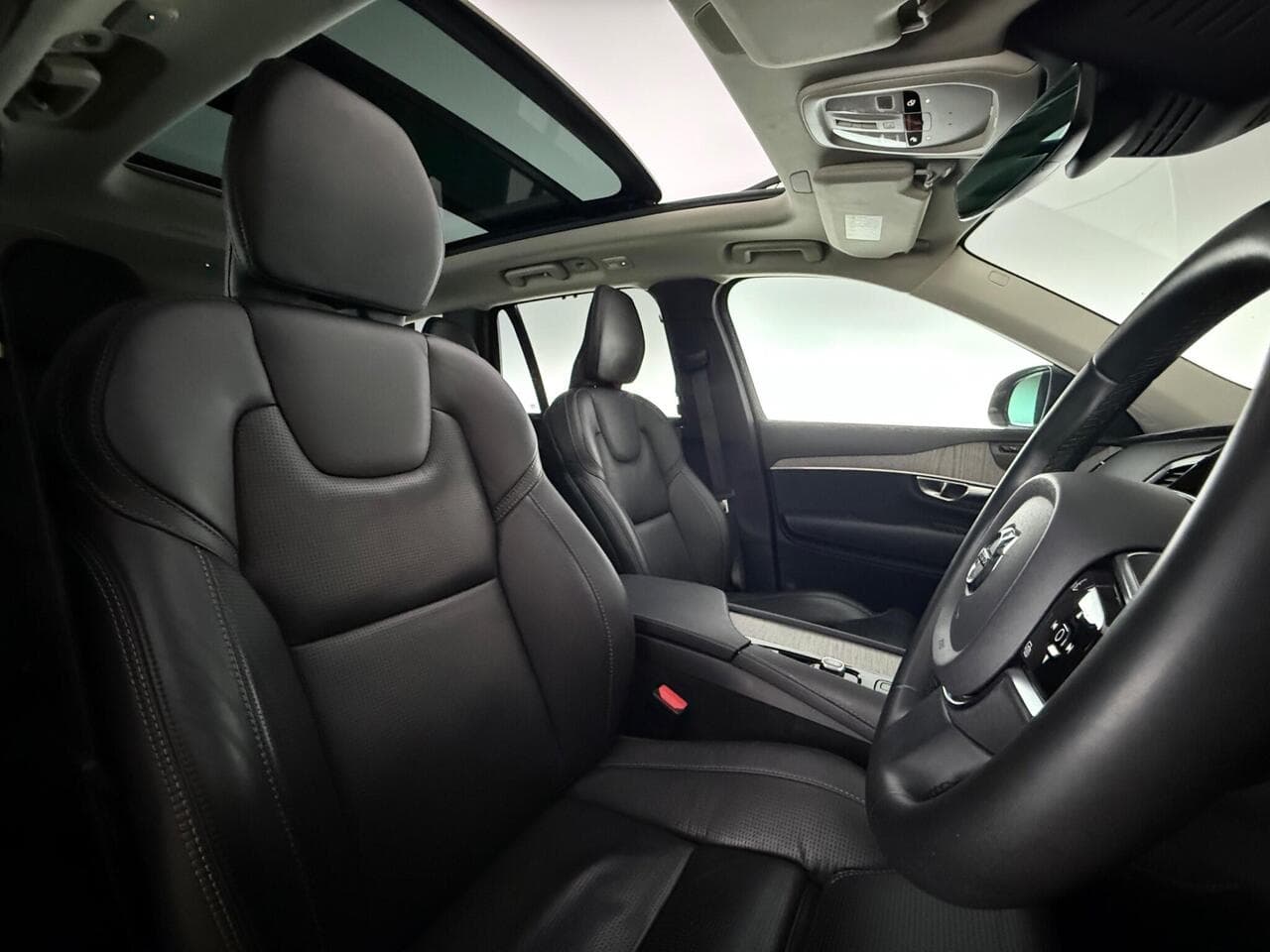 Volvo XC90 thumbnail Seat Driver