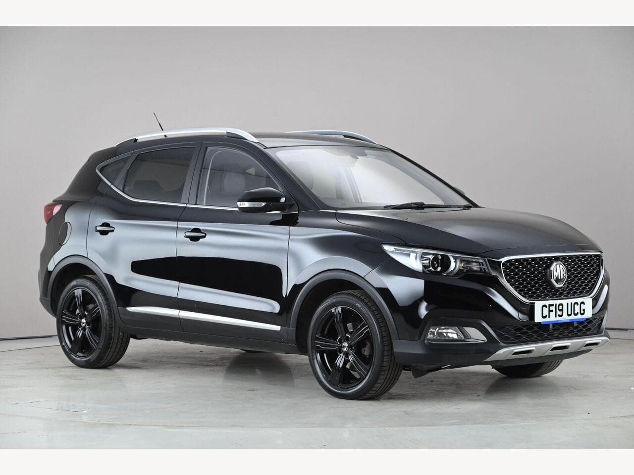MG MG ZS - MG MG ZS 1.0 T-GDI Exclusive Auto Euro 6 5dr
