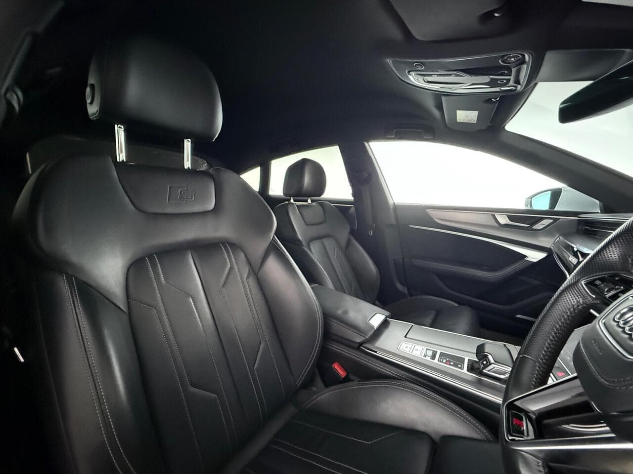 Audi A7 thumbnail Seat Driver
