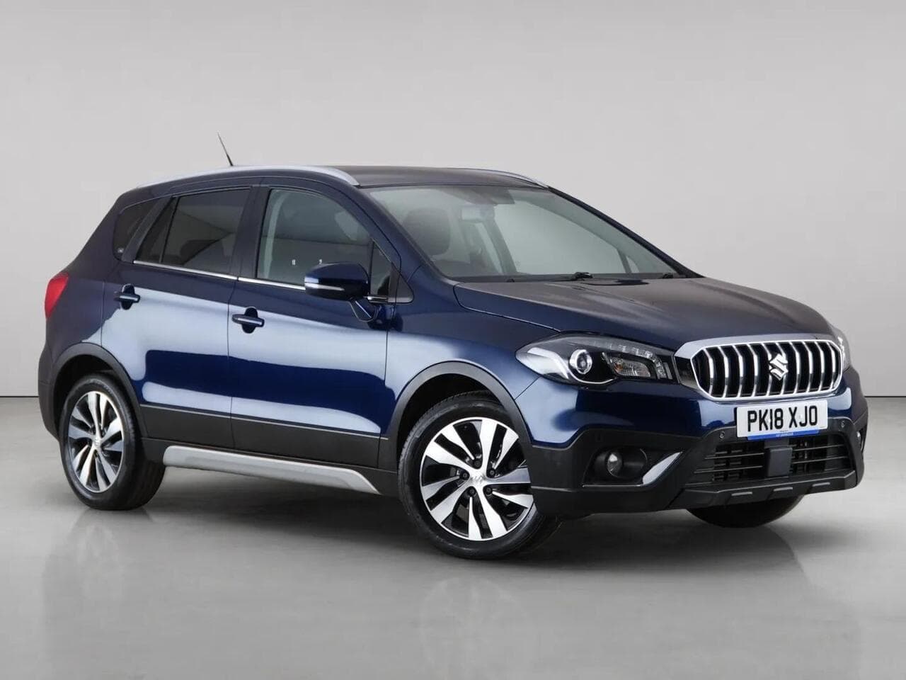 Suzuki SX4 S-Cross - Suzuki SX4 S-Cross 1.0 Boosterjet SZ-T Euro 6 5dr