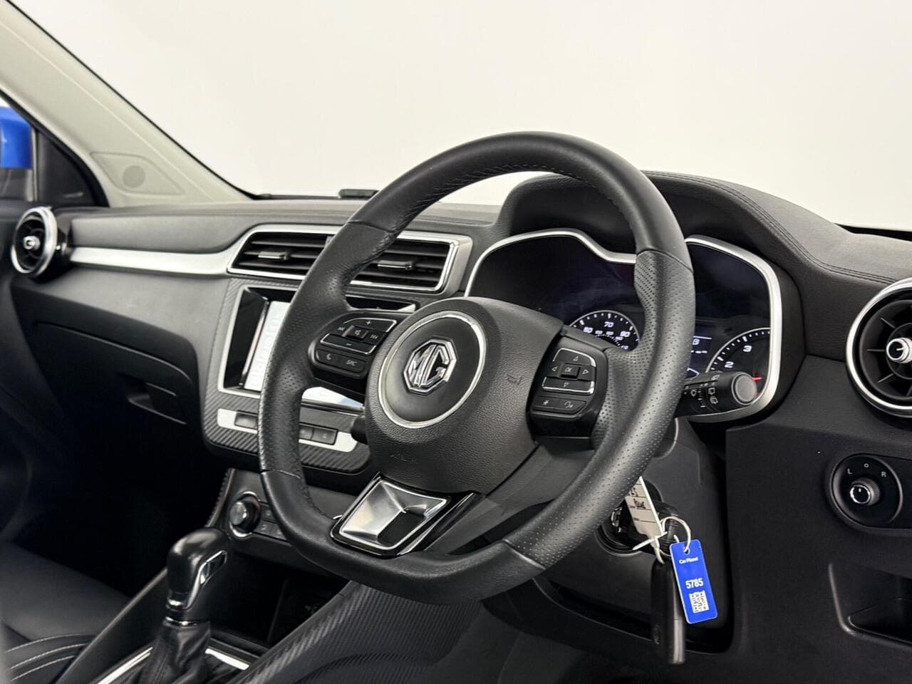 MG MG ZS thumbnail Interior Front