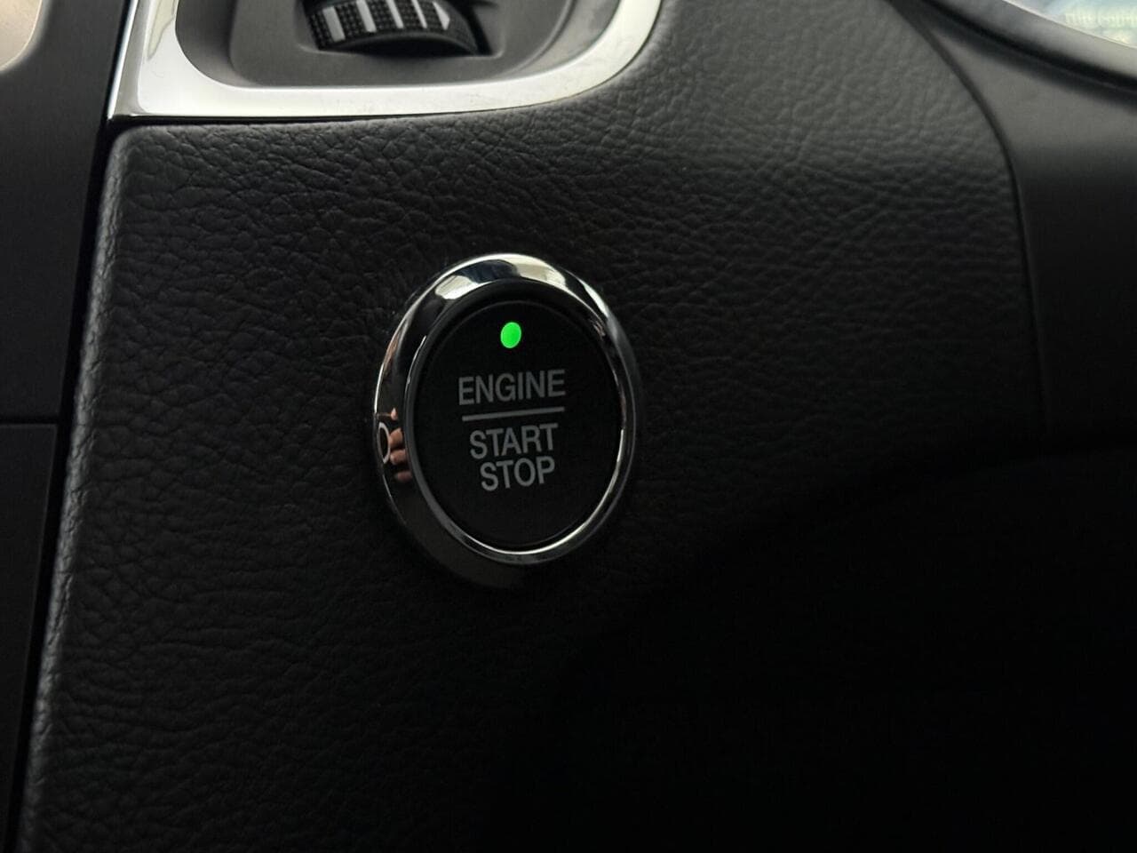 Ford Galaxy thumbnail Misc Controls
