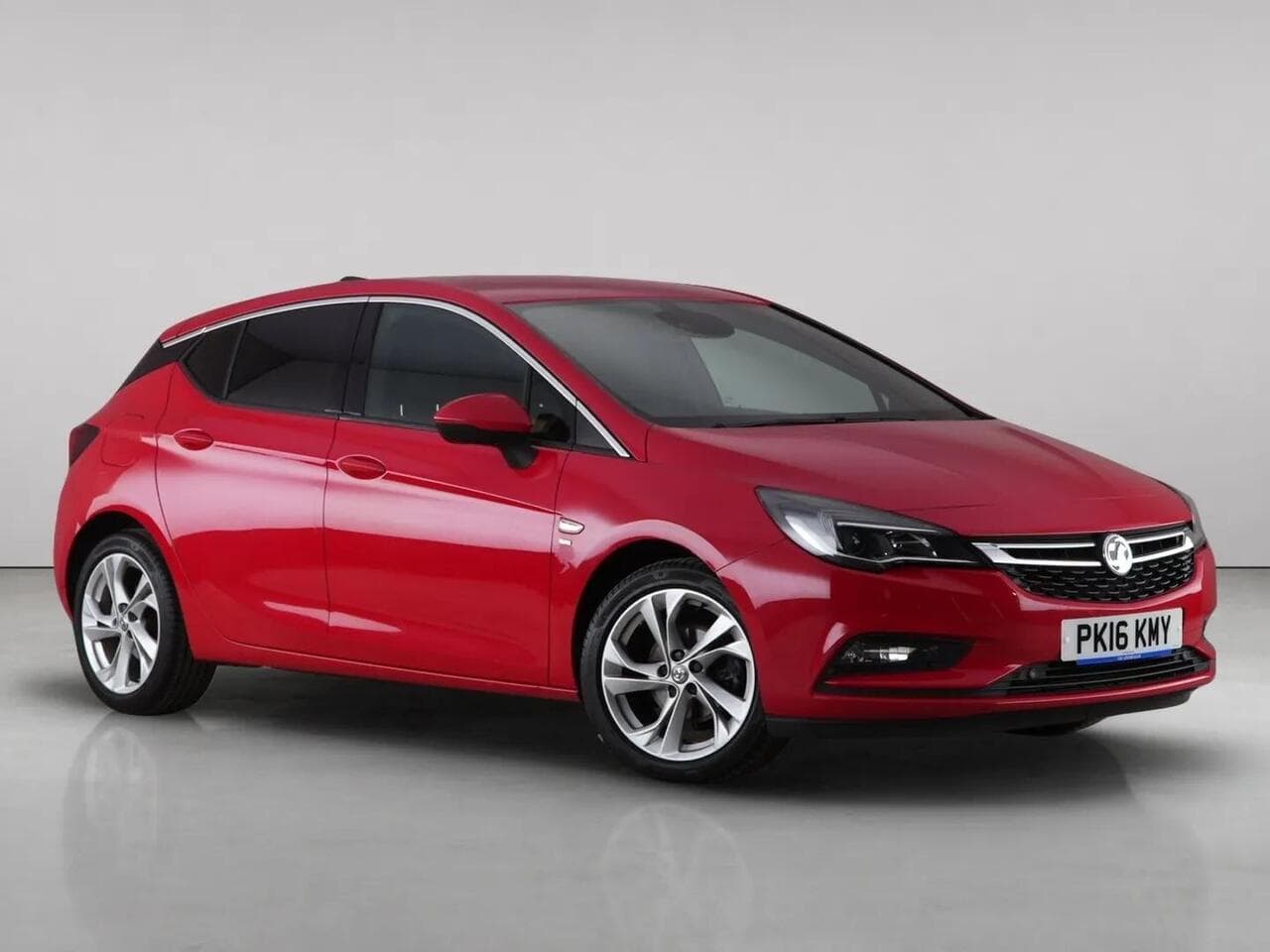 Vauxhall Astra - Vauxhall Astra 1.4i Turbo SRi Nav Auto Euro 6 (s/s) 5dr