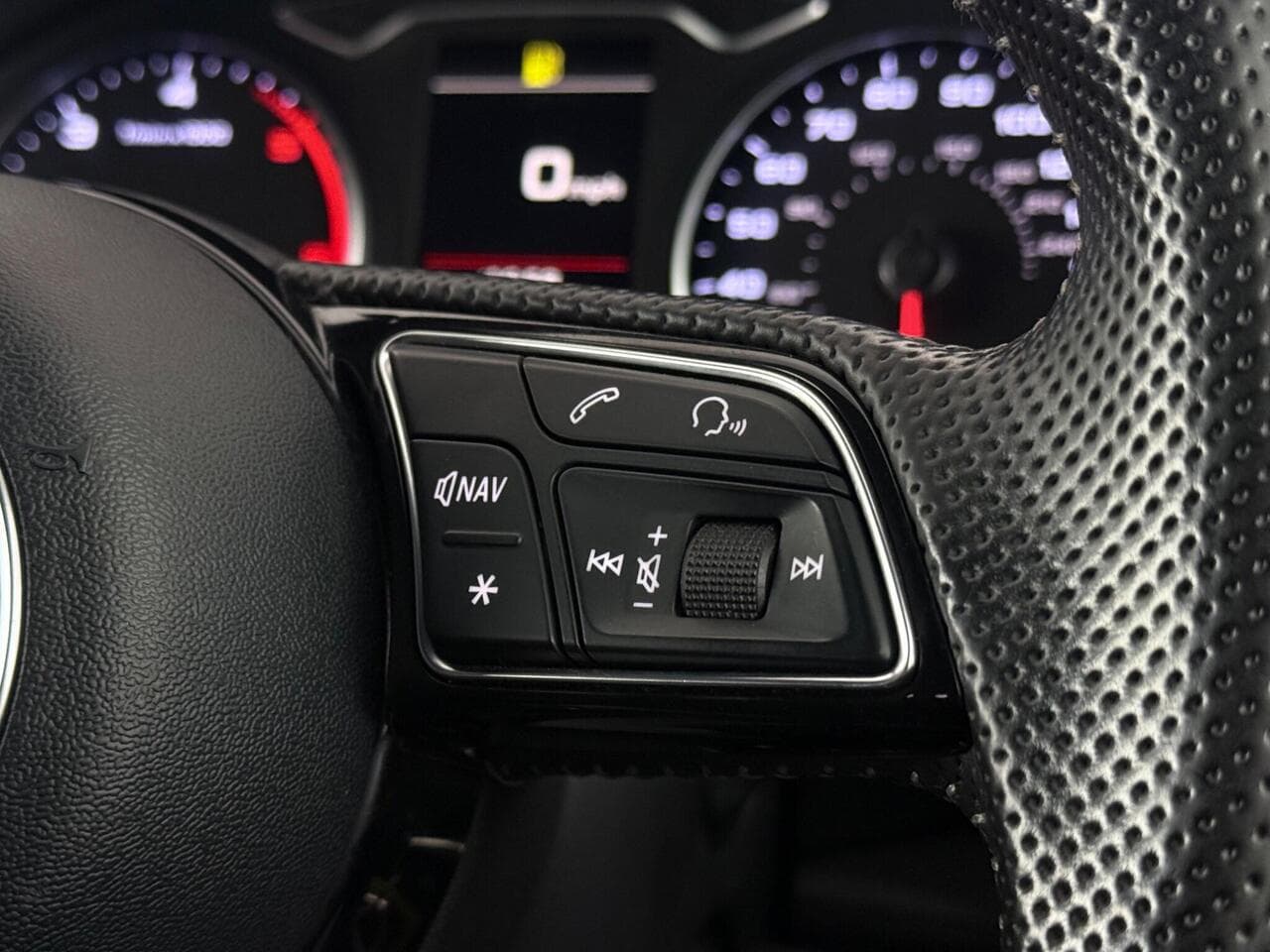 Audi A3 thumbnail Misc Controls