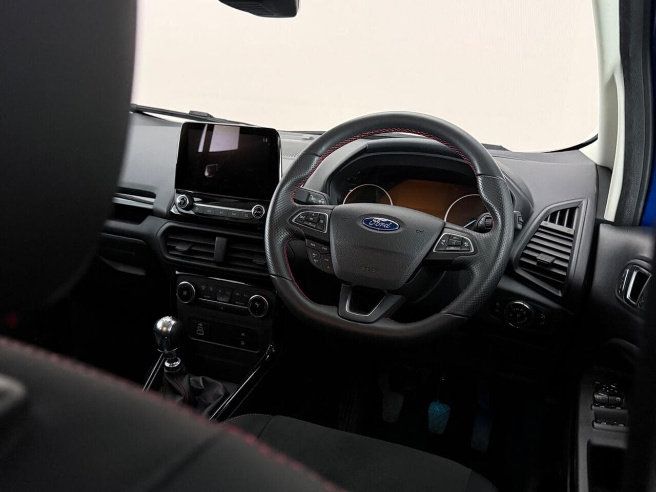 Ford EcoSport thumbnail Inconclusive