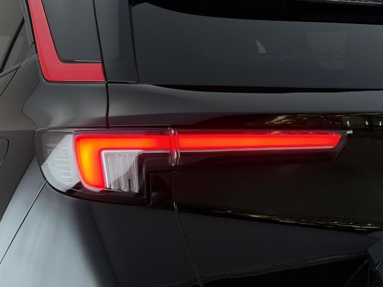 Vauxhall Mokka thumbnail Lights Rear