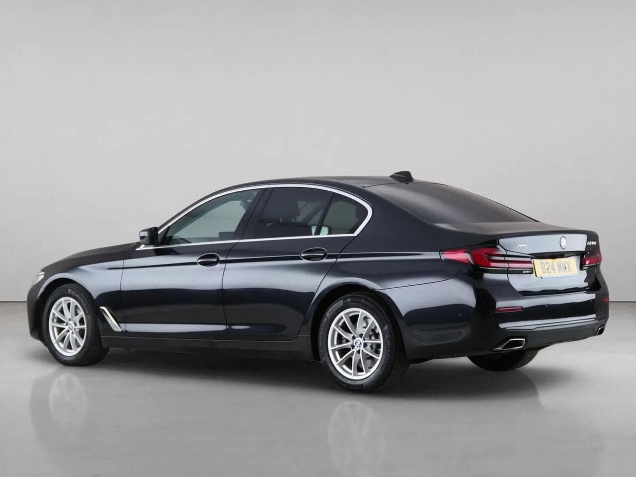 BMW 5 Series thumbnail Inconclusive