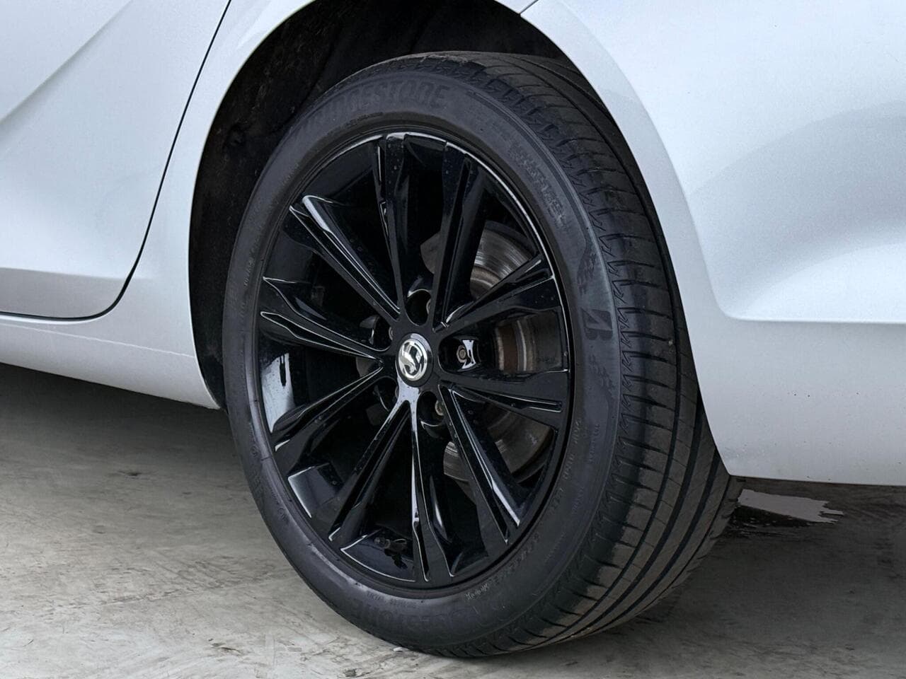 Vauxhall Insignia thumbnail Wheel