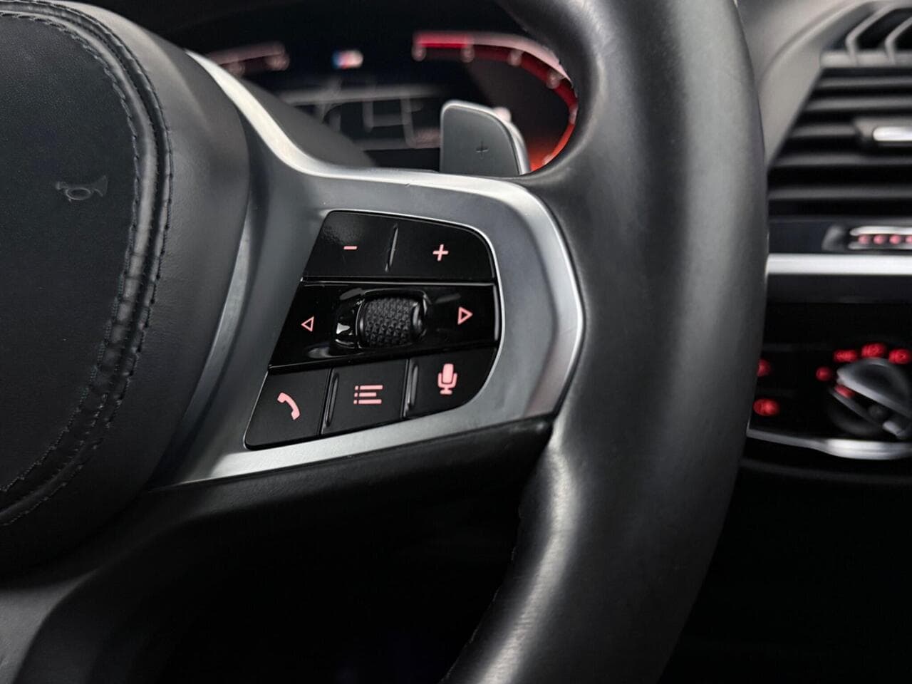 BMW X3 thumbnail Misc Controls