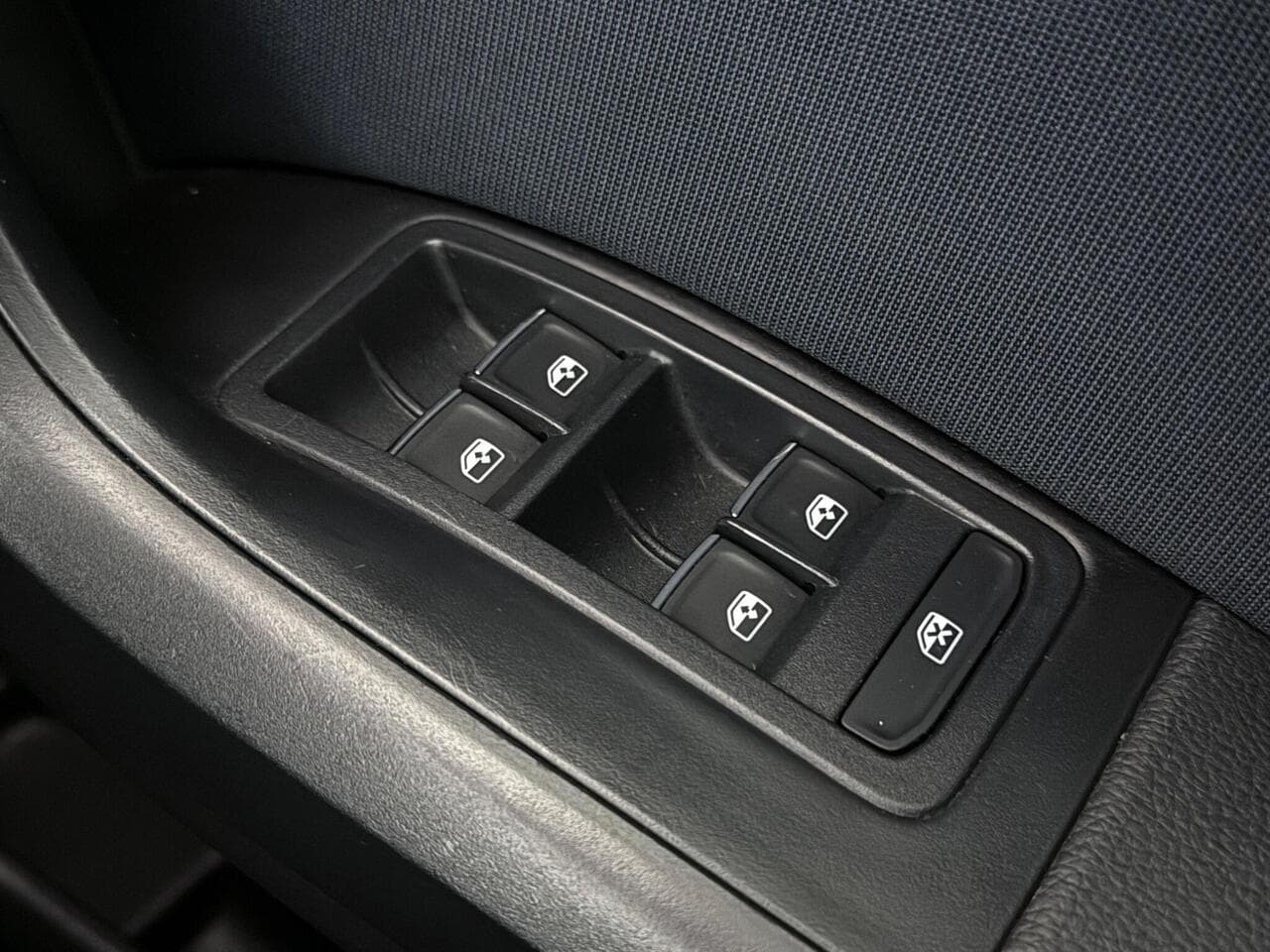 SEAT Ateca thumbnail Misc Controls