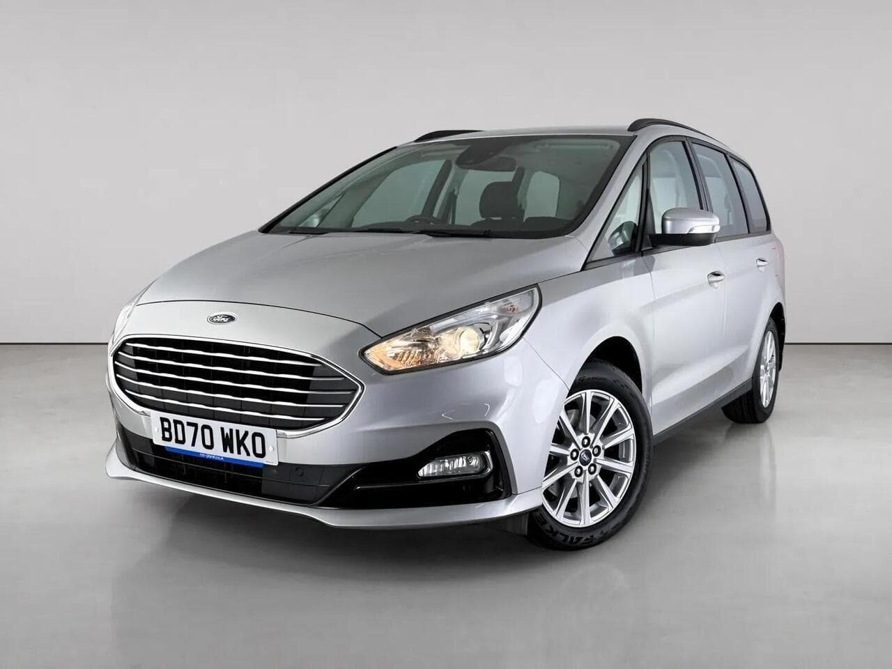 Ford Galaxy thumbnail Front Left