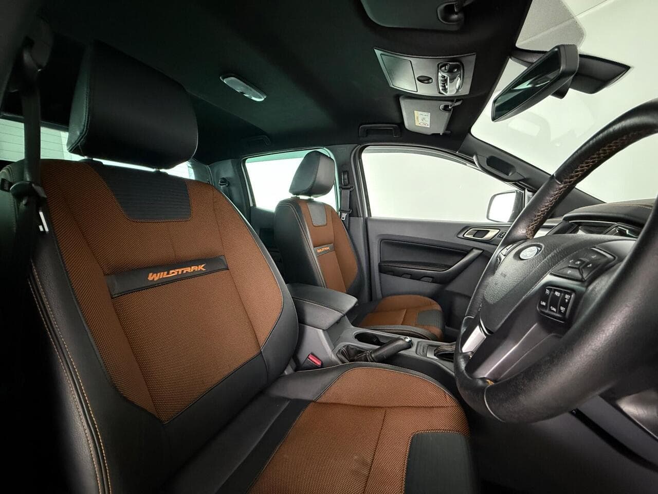 Ford Ranger thumbnail Seat Driver