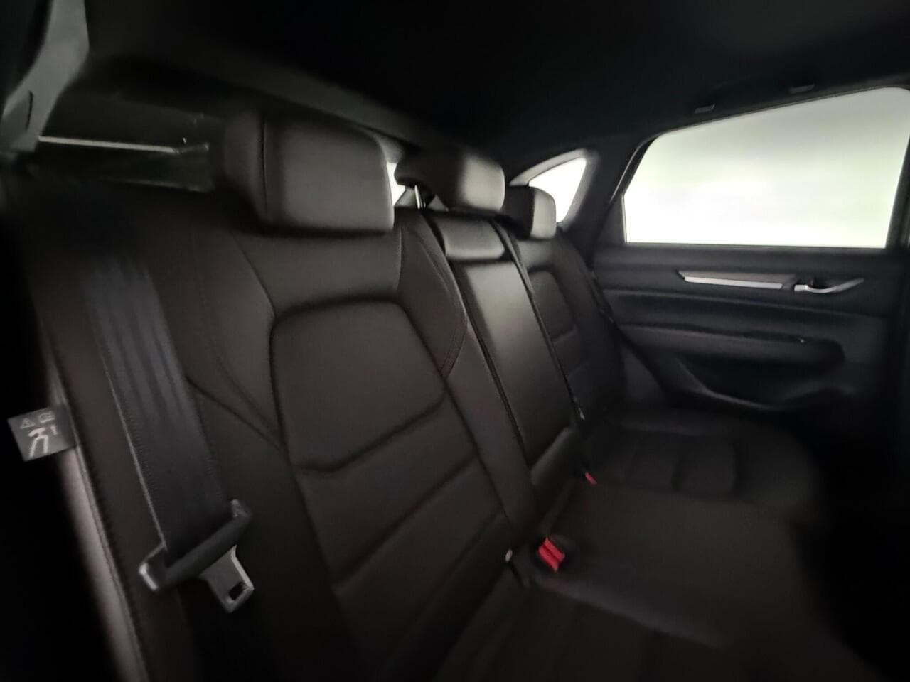Mazda CX-5 thumbnail Seats Rear