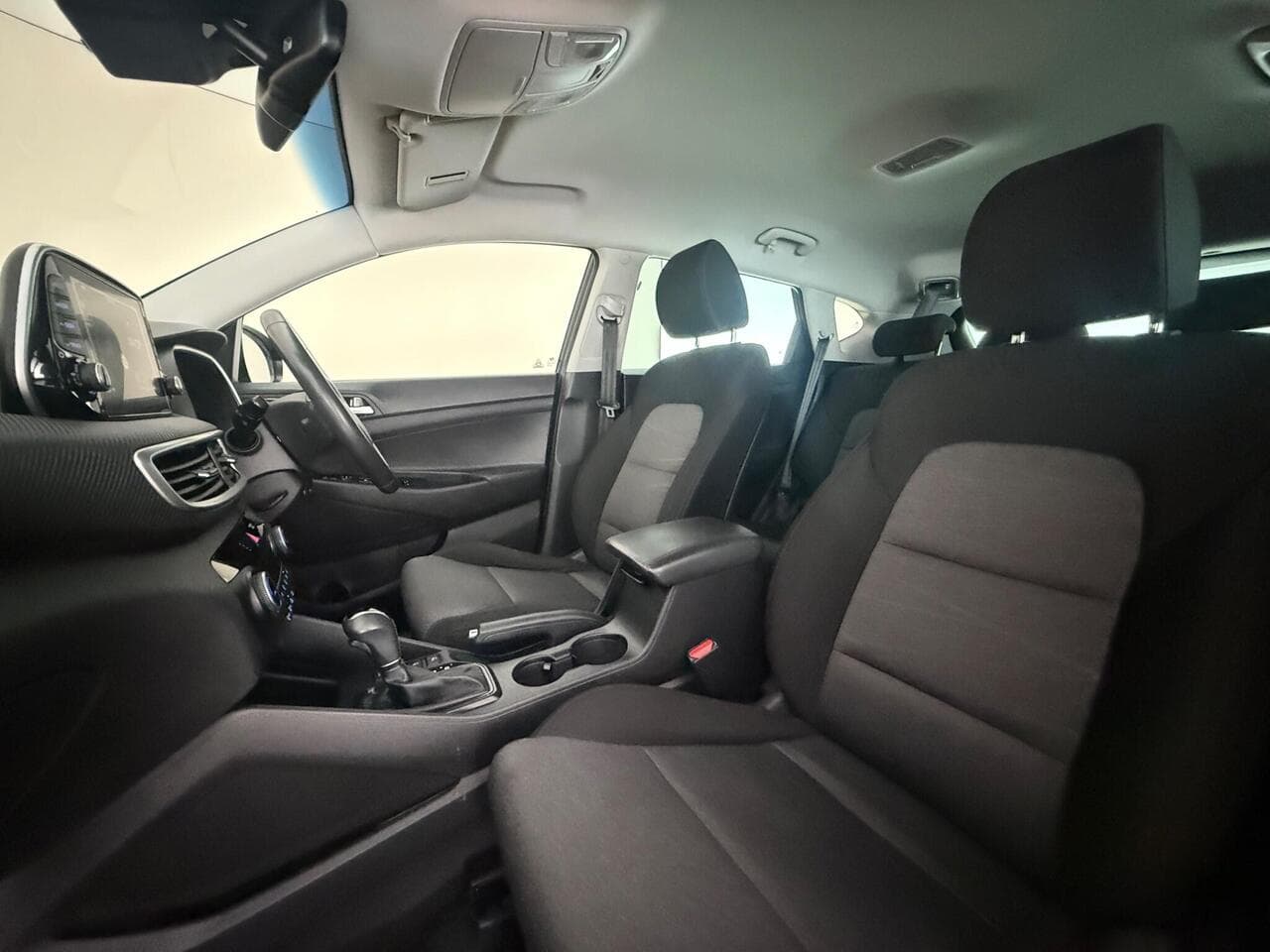 Hyundai TUCSON thumbnail Seat Front Passenger