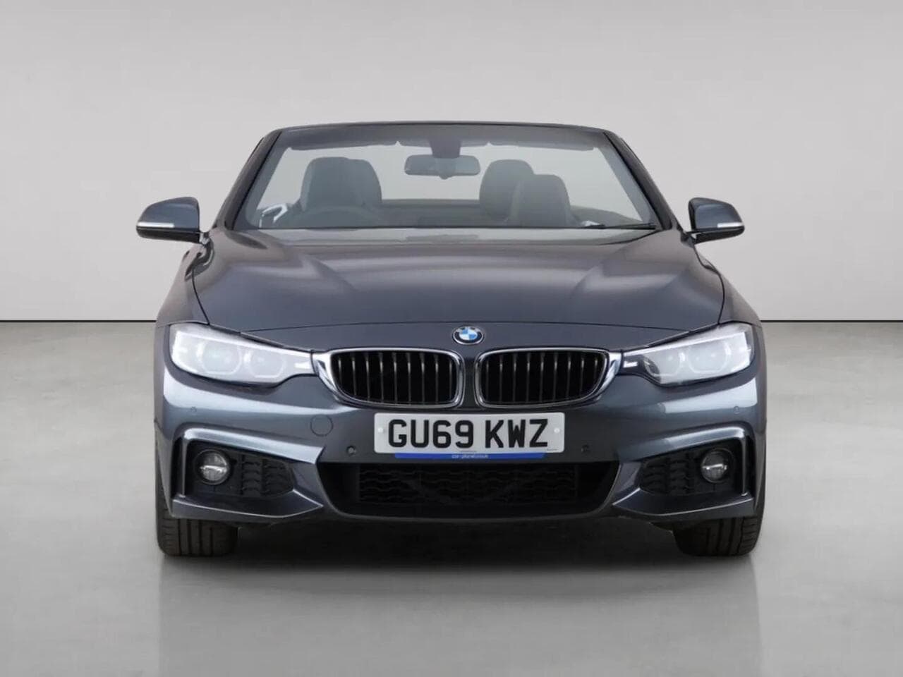 BMW 4 Series thumbnail Front