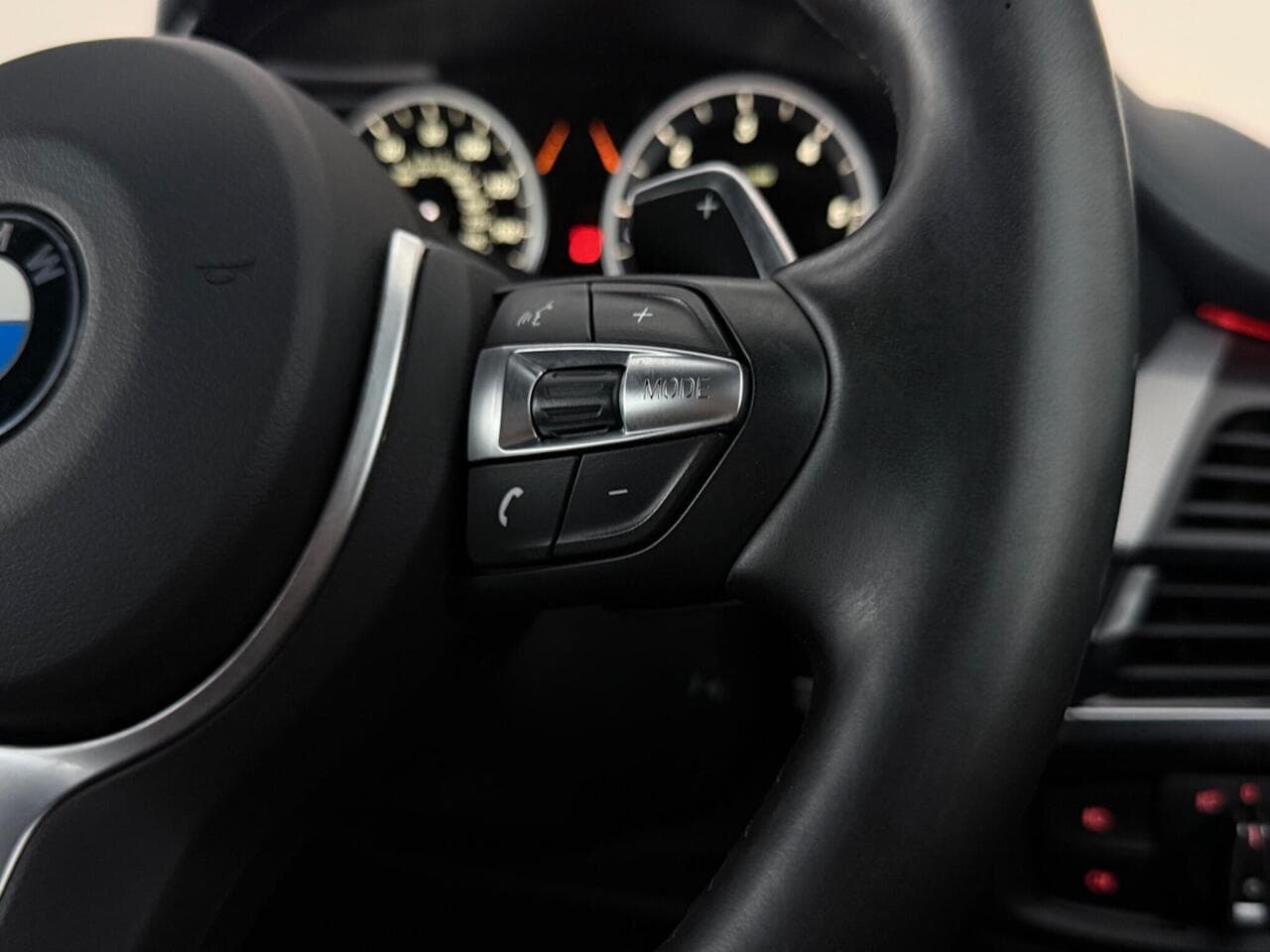 BMW X6 thumbnail Misc Controls