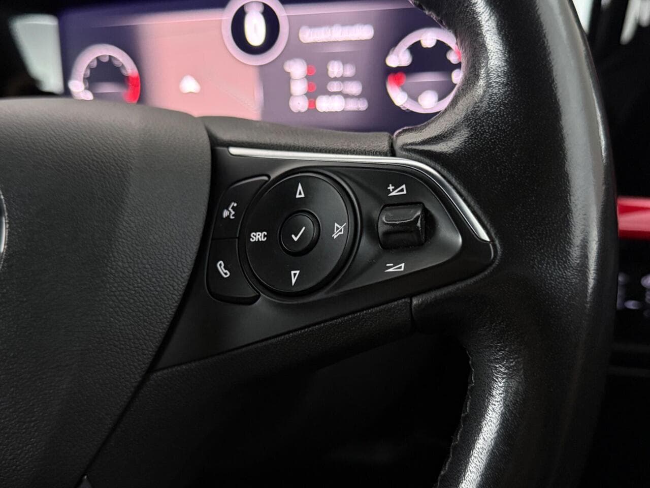 Vauxhall Mokka thumbnail Misc Controls