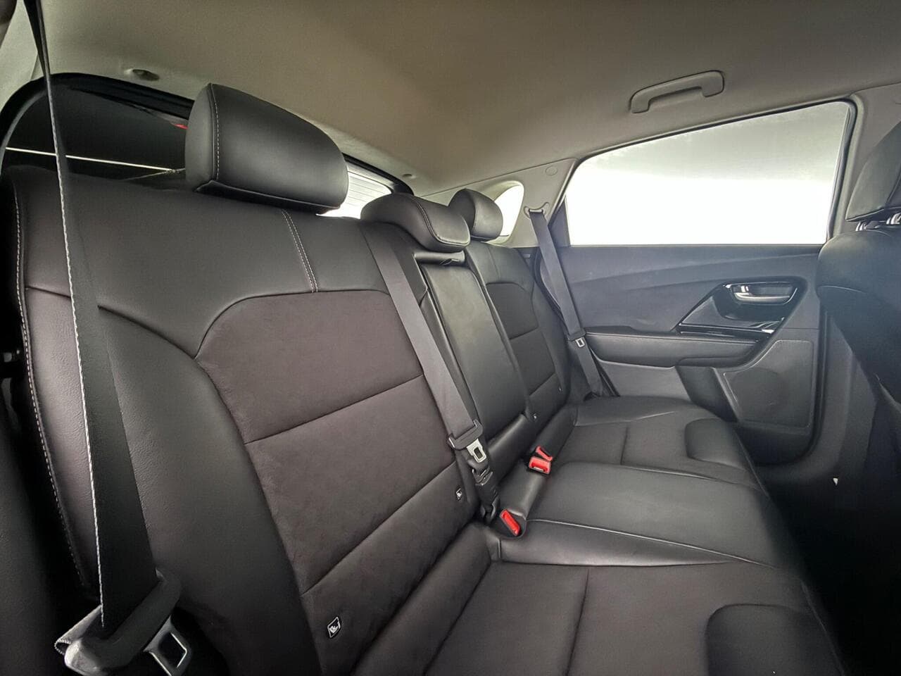 Kia Niro thumbnail Seats Rear