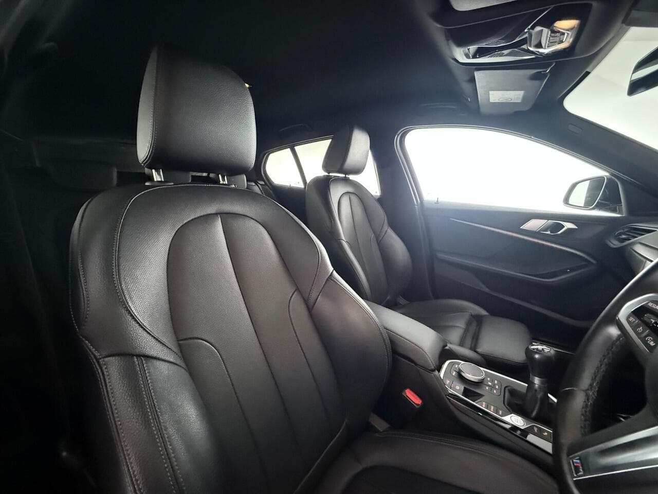 BMW 1 Series thumbnail Seat Driver