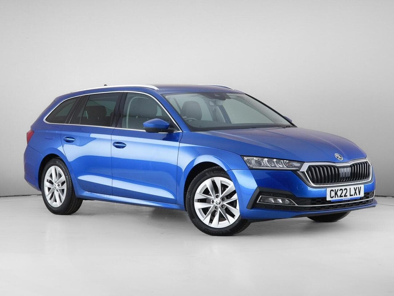 Skoda Octavia - Skoda Octavia 2.0 TDI SE L DSG Euro 6 (s/s) 5dr