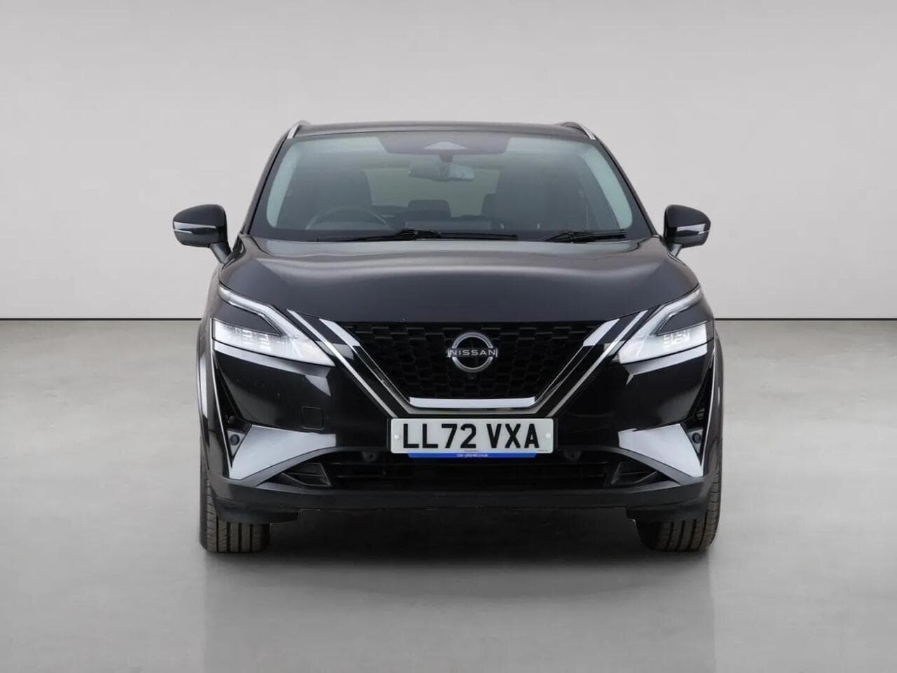 Nissan Qashqai thumbnail Front