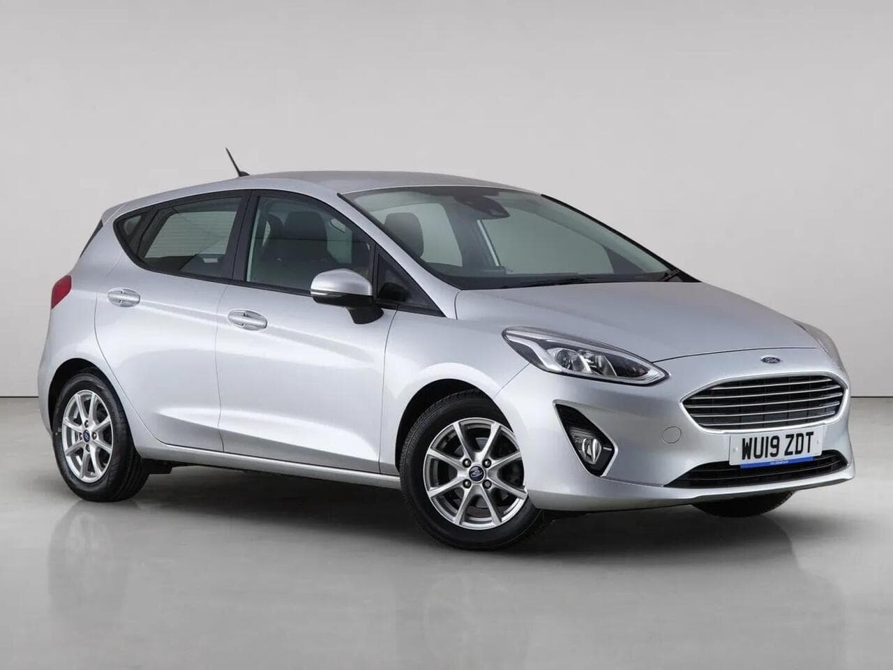 Ford Fiesta - Ford Fiesta 1.0T EcoBoost Zetec Euro 6 (s/s) 5dr