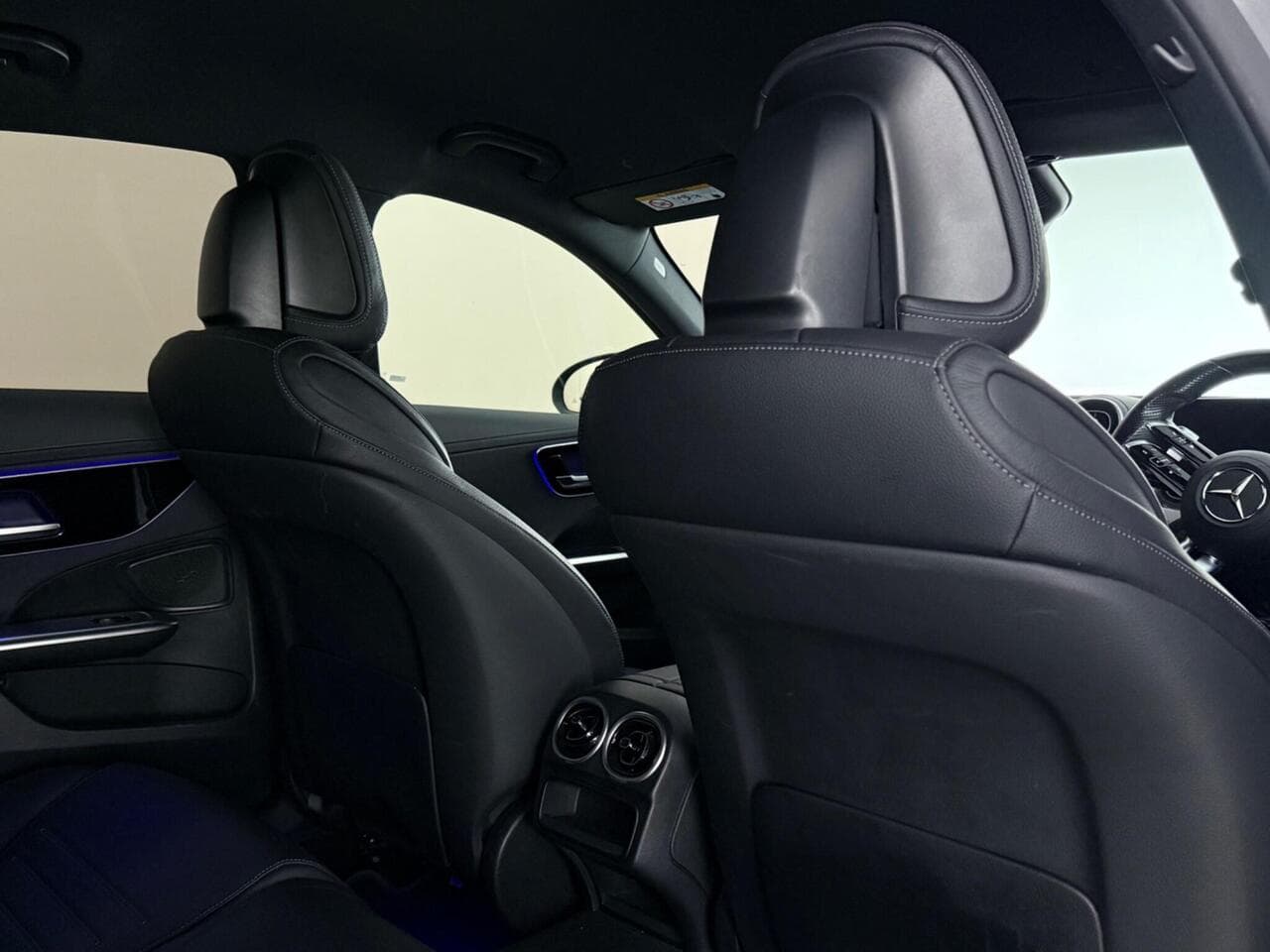 Mercedes-Benz C Class thumbnail Inconclusive