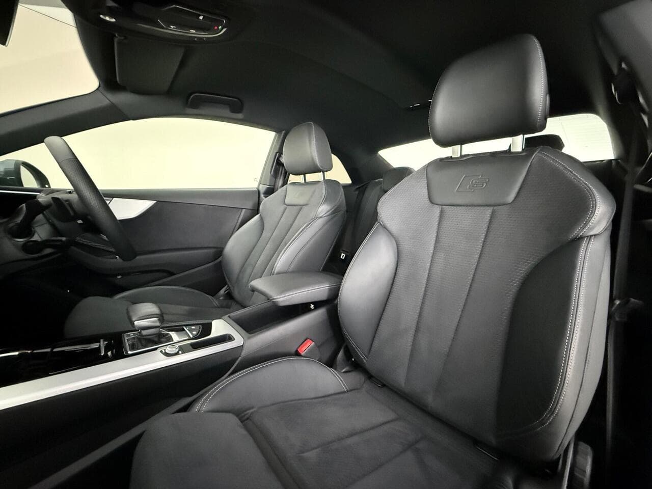 Audi A5 thumbnail Seat Front Passenger