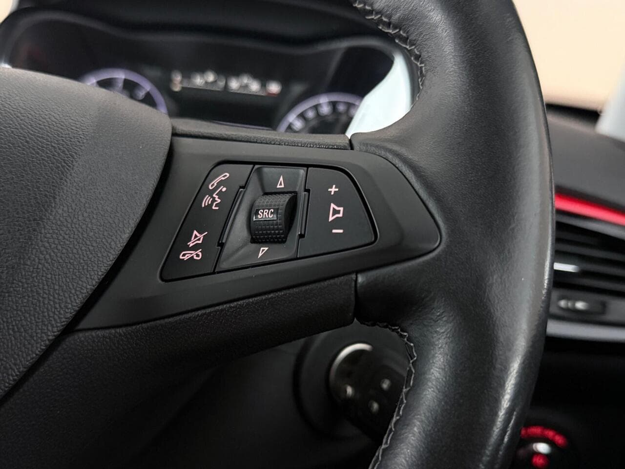 Vauxhall Corsa thumbnail Misc Controls