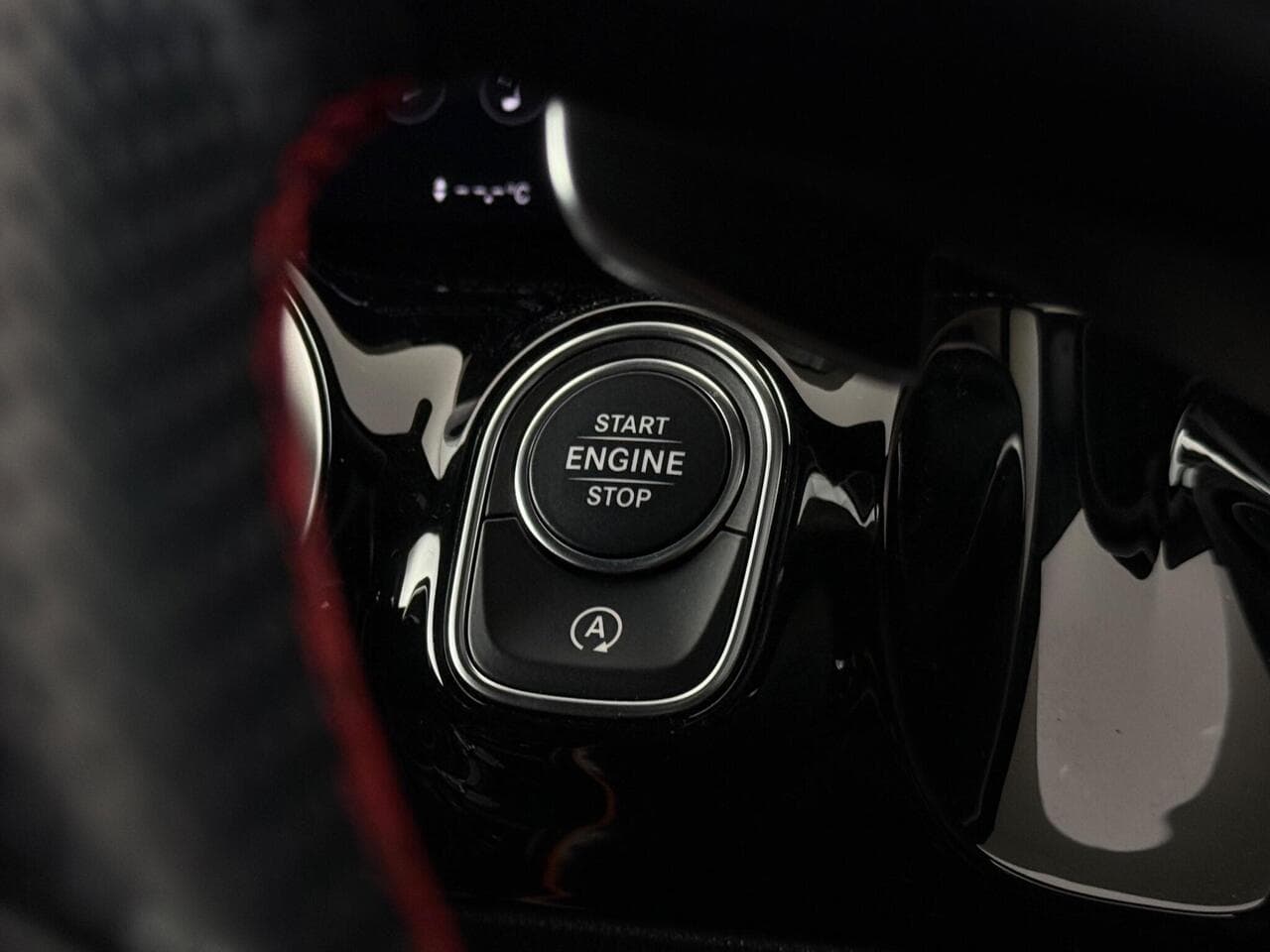 Mercedes-Benz GLA thumbnail Inconclusive