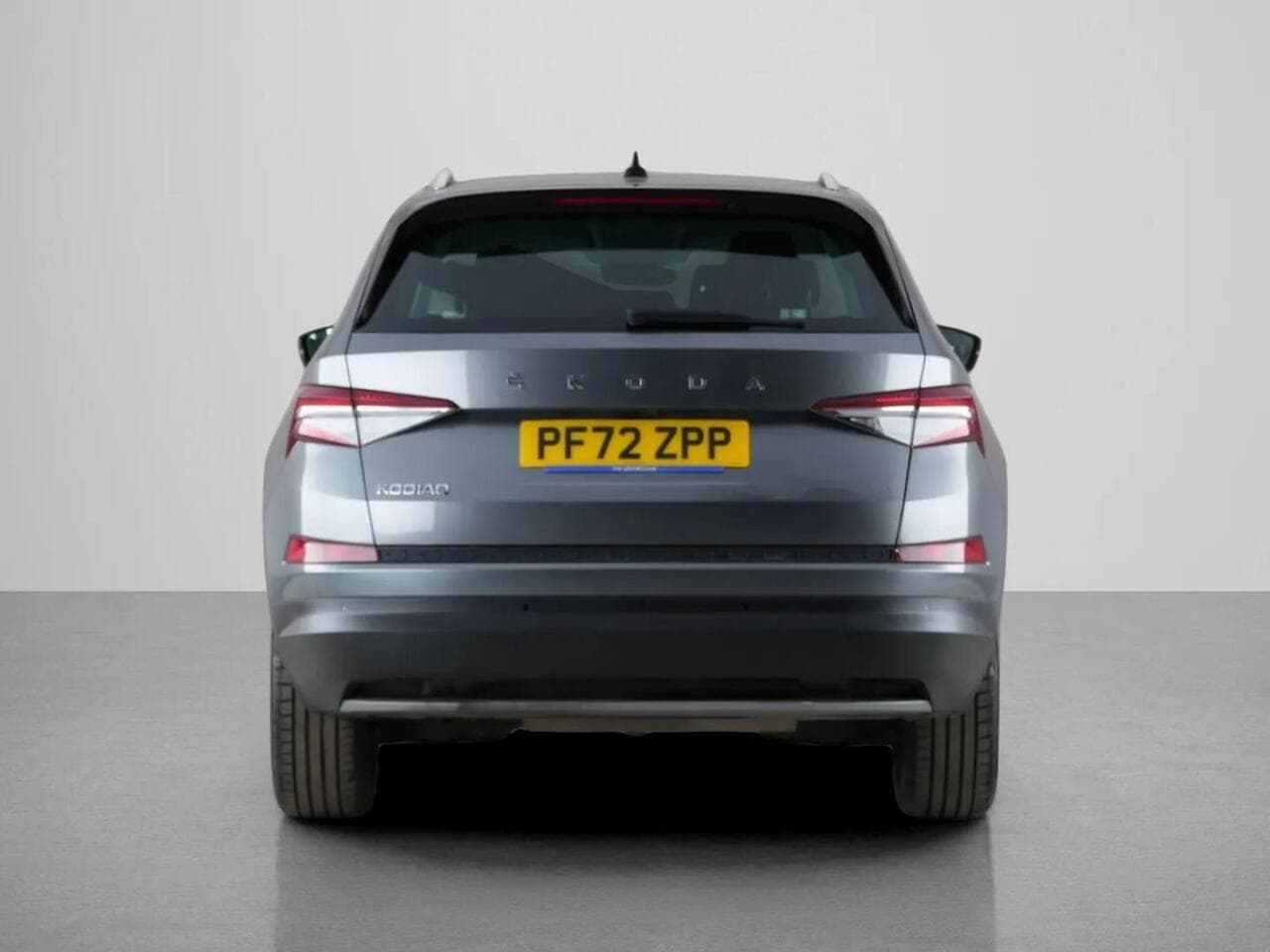 Skoda Kodiaq thumbnail Rear