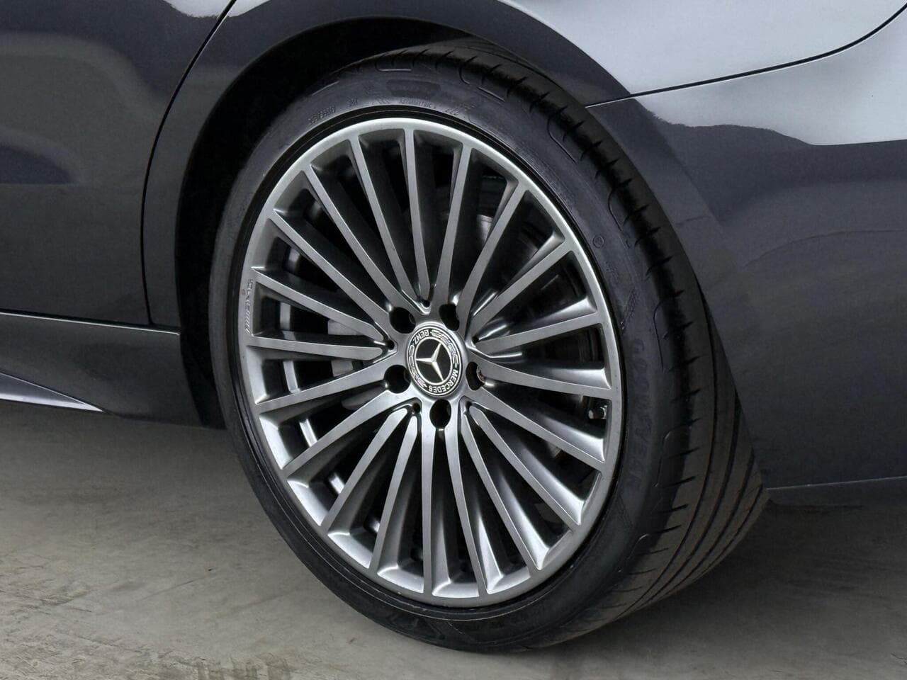 Mercedes-Benz C Class thumbnail Wheel