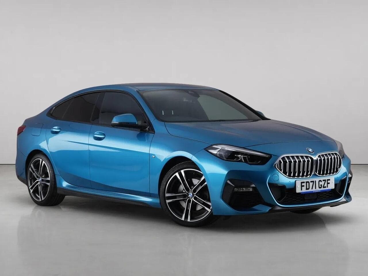BMW 2 Series Gran Coupe - BMW 2 Series Gran Coupe 1.5 218i M Sport DCT Euro 6 (s/s) 4dr