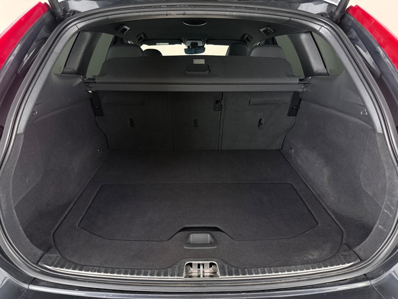 Volvo XC60 thumbnail Boot