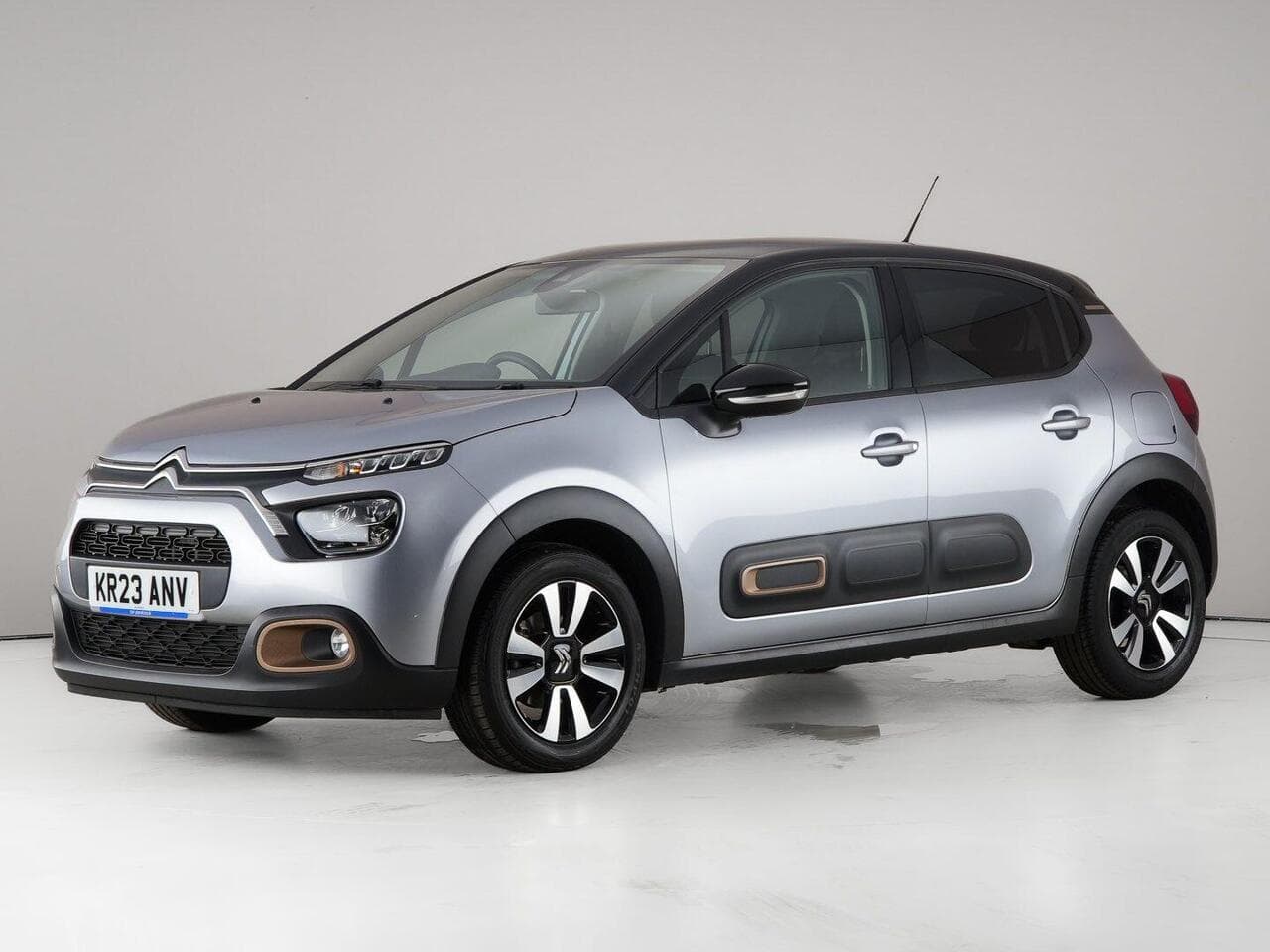 Citroen C3 thumbnail Front Left
